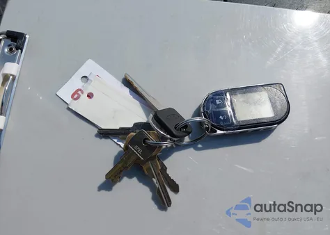 2008 Ford Crown Victoria Police Interceptor z USA, uszkodzony, nr VIN 2FAFP71V48X158921